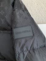 LOUIS VUITTON LOGO Down Jacket - Image 8