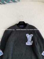 Louis Vuitton ski sweater with wool inlay - Image 8