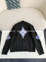 Louis Vuitton ski sweater with wool inlay - Image 2