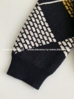 Louis Vuitton ss25 Pre-Spring collection,blended wool round-neck sweater - Image 5