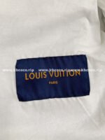 Louis Vuitton Ski Series FW24 CheckerboardColor-Block Fleece Jacket - Image 4