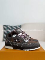 LOUIS VUITTON TRAINER SNEAKERS