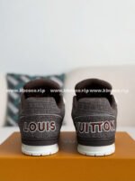 LOUIS VUITTON TRAINER SNEAKERS - Image 3