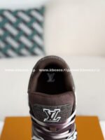 LOUIS VUITTON TRAINER SNEAKERS - Image 11
