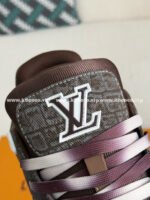 LOUIS VUITTON TRAINER SNEAKERS - Image 10