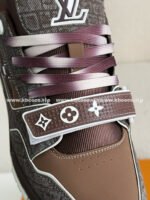 LOUIS VUITTON TRAINER SNEAKERS - Image 8
