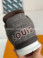 LOUIS VUITTON TRAINER SNEAKERS - Image 7