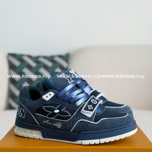 LOUIS VUITTON TRAINER SNEAKERS