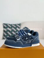 LOUIS VUITTON TRAINER SNEAKERS - Image 2