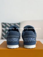 LOUIS VUITTON TRAINER SNEAKERS - Image 3