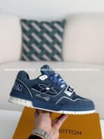 LOUIS VUITTON TRAINER SNEAKERS - Image 12