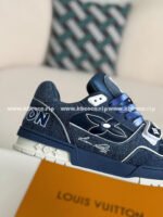 LOUIS VUITTON TRAINER SNEAKERS - Image 11