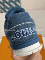 LOUIS VUITTON TRAINER SNEAKERS - Image 5