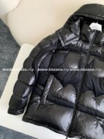 Moncler x Batman Collaboration; Jointlyissued Solander series down jacket - Image 6