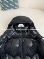 Moncler x Batman Collaboration; Jointlyissued Solander series down jacket - Image 5