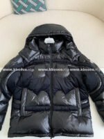 Moncler x Batman Collaboration; Jointlyissued Solander series down jacket - Image 4