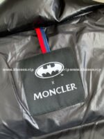 Moncler x Batman Collaboration; Jointlyissued Solander series down jacket - Image 10