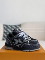 LOUIS VUITTON TRAINER SNEAKERS