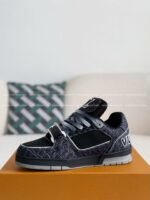 LOUIS VUITTON TRAINER SNEAKERS - Image 6