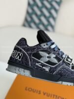 LOUIS VUITTON TRAINER SNEAKERS - Image 14