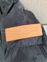 LOUlS VUITToN Skiing Series FW24 PrintedHooded Cotton-Padded Jacket - Image 8