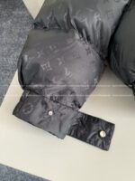 LOUlS VUITToN Skiing Series FW24 PrintedHooded Cotton-Padded Jacket - Image 7