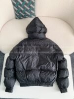 LOUlS VUITToN Skiing Series FW24 PrintedHooded Cotton-Padded Jacket - Image 3