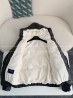 LOUlS VUITToN Skiing Series FW24 PrintedHooded Cotton-Padded Jacket - Image 2