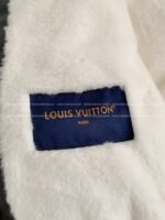 LOUlS VUITToN Skiing Series FW24 PrintedHooded Cotton-Padded Jacket - Image 4