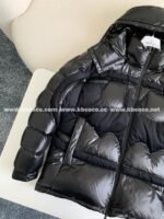 Moncler x Batman Collaboration; jointlyissued Solander series down jacket - Image 15