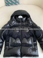 Moncler x Batman Collaboration; jointlyissued Solander series down jacket - Image 13