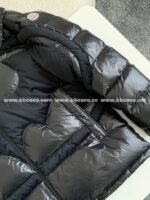 Moncler x Batman Collaboration; jointlyissued Solander series down jacket - Image 12