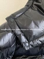 Moncler x Batman Collaboration; jointlyissued Solander series down jacket - Image 10