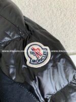 Moncler x Batman Collaboration; jointlyissued Solander series down jacket - Image 9