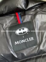 Moncler x Batman Collaboration; jointlyissued Solander series down jacket - Image 7