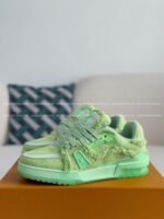 LOUIS VUITTON TRAINER SNEAKERS - Image 2