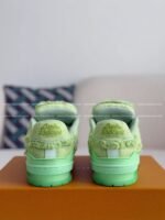 LOUIS VUITTON TRAINER SNEAKERS - Image 13
