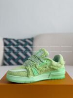 LOUIS VUITTON TRAINER SNEAKERS - Image 12