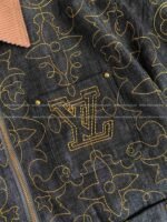Louis Vuitton Denim Jackets - Image 9