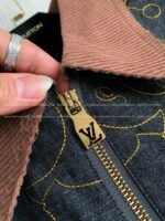 Louis Vuitton Denim Jackets - Image 8