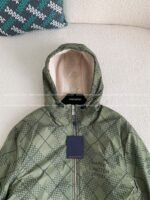 Louis Vuitton SS25 Pre-Springcollection, Logo letter stripe jacke - Image 14