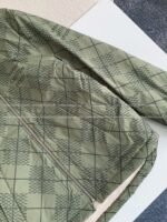 Louis Vuitton SS25 Pre-Springcollection, Logo letter stripe jacke - Image 13