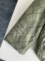 Louis Vuitton SS25 Pre-Springcollection, Logo letter stripe jacke - Image 12