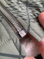 Louis Vuitton SS25 Pre-Springcollection, Logo letter stripe jacke - Image 11