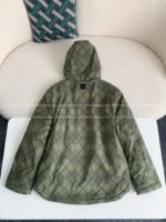 Louis Vuitton SS25 Pre-Springcollection, Logo letter stripe jacke - Image 8