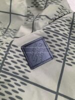 Louis Vuitton SS25 Pre-Springcollection, Logo letter stripe jacke - Image 7