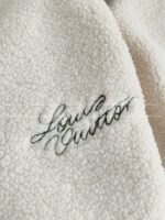 Louis Vuitton SS25 Pre-Springcollection, Logo letter stripe jacke - Image 5