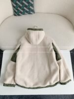 Louis Vuitton SS25 Pre-Springcollection, Logo letter stripe jacke - Image 2