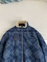 Louis Vuitton SS25 Pre-Springcollection, Logo letter stripe jacket - Image 9