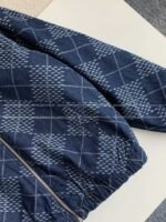 Louis Vuitton SS25 Pre-Springcollection, Logo letter stripe jacket - Image 8